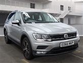 Used Volkswagen Tiguan Used Volkswagen Tiguan