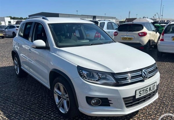 Large image for the Used Volkswagen Tiguan