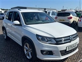Used Volkswagen Tiguan