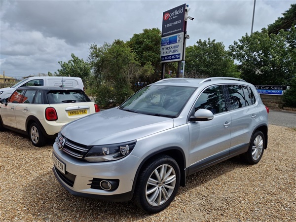 Large image for the Used Volkswagen Tiguan