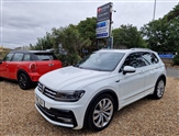 Used Volkswagen Tiguan