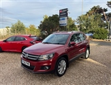 Used Volkswagen Tiguan