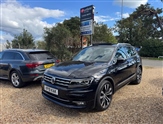Used Volkswagen Tiguan