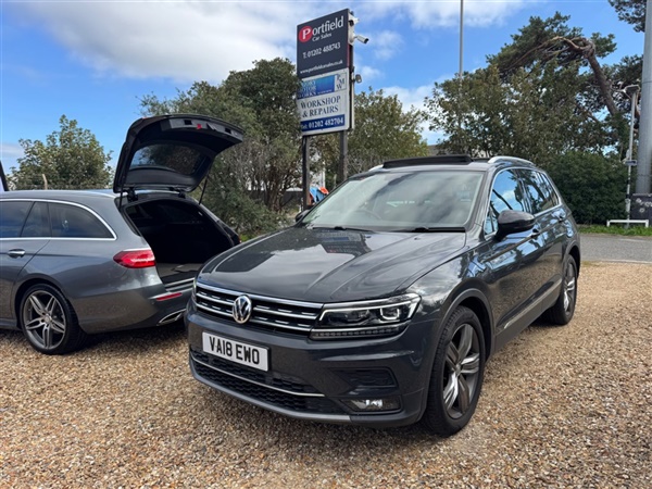 Large image for the Used Volkswagen Tiguan