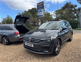 Used Volkswagen Tiguan