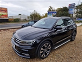 Used Volkswagen Tiguan