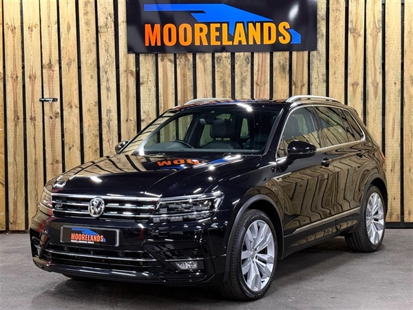 Large image for the Used Volkswagen Tiguan