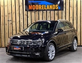 Used Volkswagen Tiguan