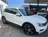 Used Volkswagen Tiguan