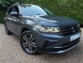 Used Volkswagen Tiguan