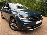 Used Volkswagen Tiguan