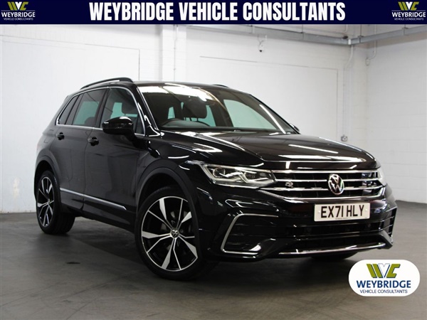 Large image for the Used Volkswagen Tiguan