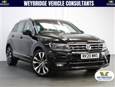 Used Volkswagen Tiguan