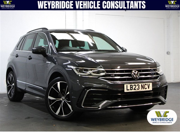 Large image for the Used Volkswagen Tiguan