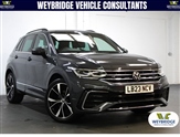 Used Volkswagen Tiguan
