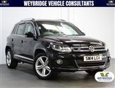 Used Volkswagen Tiguan