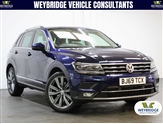 Used Volkswagen Tiguan