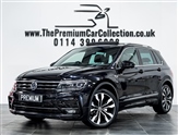 Used Volkswagen Tiguan