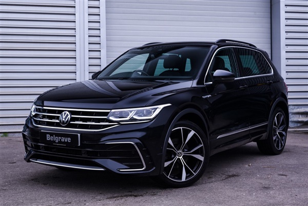 Large image for the Used Volkswagen Tiguan