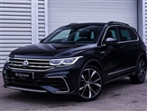 Used Volkswagen Tiguan