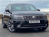 Used Volkswagen Tiguan Used Volkswagen Tiguan