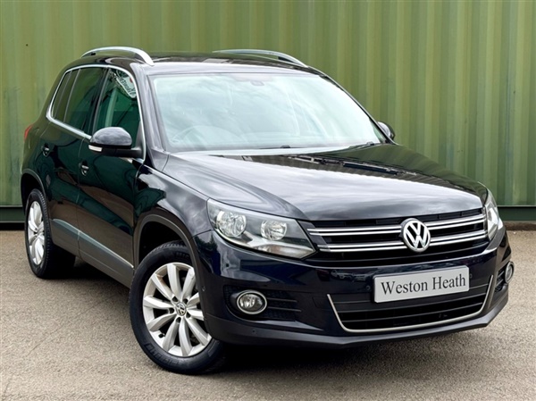 Large image for the Used Volkswagen Tiguan