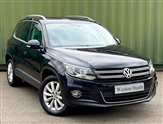 Used Volkswagen Tiguan