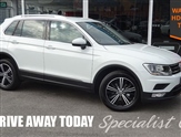 Used Volkswagen Tiguan
