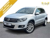 Used Volkswagen Tiguan