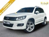 Used Volkswagen Tiguan