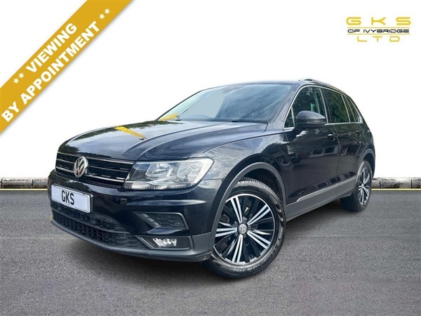 Large image for the Used Volkswagen TIGUAN