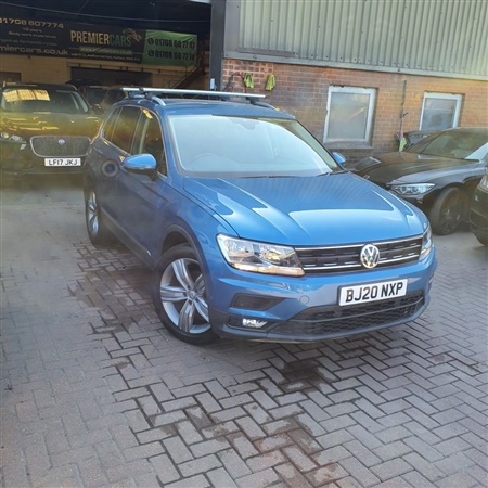 Large image for the Used Volkswagen TIGUAN