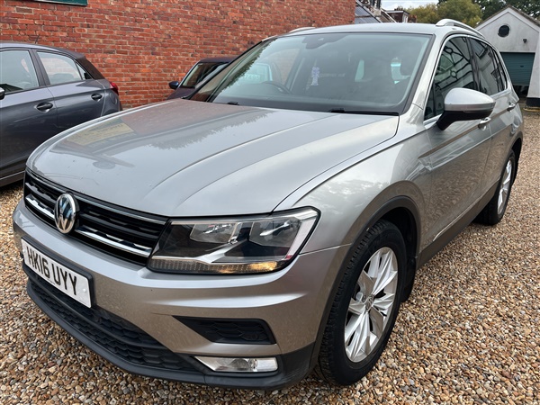 Large image for the Used Volkswagen Tiguan