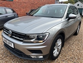Used Volkswagen Tiguan