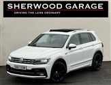 Used Volkswagen Tiguan