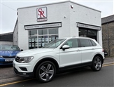 Used Volkswagen Tiguan