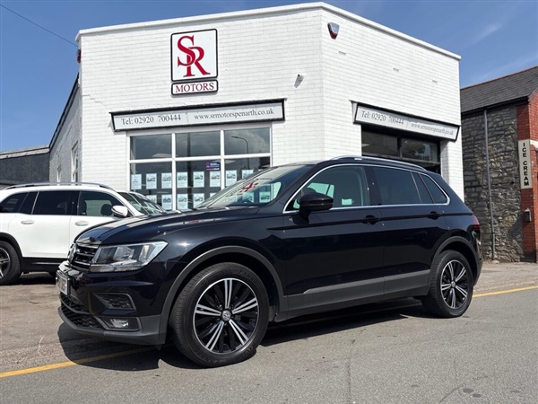 Large image for the Used Volkswagen TIGUAN