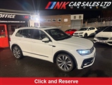 Used Volkswagen Tiguan