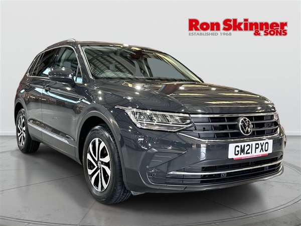 Large image for the Used Volkswagen TIGUAN