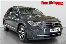 Used Volkswagen Tiguan