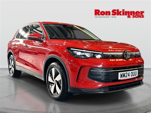 Large image for the Used Volkswagen TIGUAN