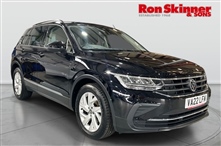 Used Volkswagen Tiguan