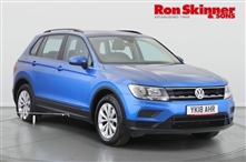 Used Volkswagen Tiguan