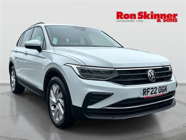 Large image for the Used Volkswagen TIGUAN