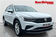 Used Volkswagen Tiguan