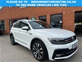Used Volkswagen Tiguan
