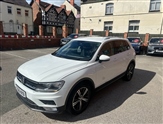 Used Volkswagen Tiguan