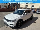Used Volkswagen Tiguan