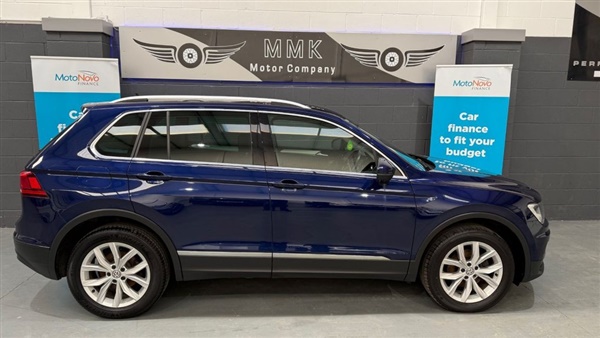 Large image for the Used Volkswagen TIGUAN