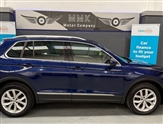 Used Volkswagen Tiguan